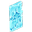 Frozen Castle Door