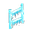 Frozen Castle Ladder