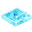 Frozen Castle Trapdoor