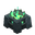Dark Temple Brazier