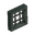 Dark Temple Window