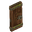 Overgrown Temple Door