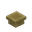 Overgrown Temple Stool