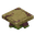 Overgrown Temple Table
