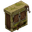 Overgrown Temple Wardrobe