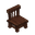 Simple Wooden Chair