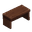Simple Wooden Counter