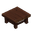 Simple Wooden Table
