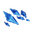 Ingredient Crystal Blue