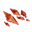 Ingredient Crystal Red