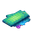 Prismatic Leather