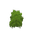 Plant Moss Green
