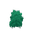 Plant Moss Blue