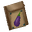 Aubergine Seed Bag