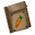 Carrot Seed Bag