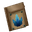Azure Fern Seed Bag