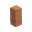 Peachstone Brick Pipe