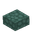 Aqua Cobble Half Slab