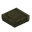 Basalt Brick Roof - Flat
