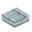 Calcite Brick Roof - Flat