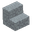 Calcite Cobble Stairs