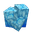 Cyan Crystal - Large