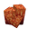 Red Crystal - Large