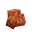 Red Crystal - Medium