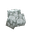 White Crystal - Medium