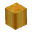 Gold Brick Pillar - Middle