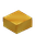 Gold Brick Half Slab - Smooth
