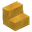 Gold Brick Stairs
