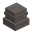Ledgestone Brick Pillar - Base