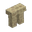 Limestone Cobble Wall