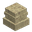 Limestone Cobble Pillar - Base