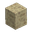 Limestone Cobble Pillar - Middle