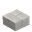 Marble Brick Half Slab