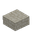 Marble Cobble Half Slab