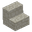 Marble Cobble Stairs