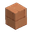 Peachstone Brick Pillar - Middle