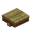 Quartzite Cobble Roof - Flat