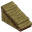 Quartzite Cobble Roof - Shallow
