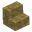 Quartzite Cobble Stairs