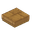 Sandstone Brick Roof - Flat