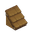 Sandstone Cobble Roof