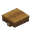 Sandstone Cobble Roof - Flat