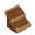 Red Sandstone Brick Roof