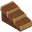 Red Sandstone Brick Roof - Shallow