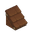 Red Sandstone Cobble Roof