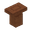 Red Sandstone Cobble Wall